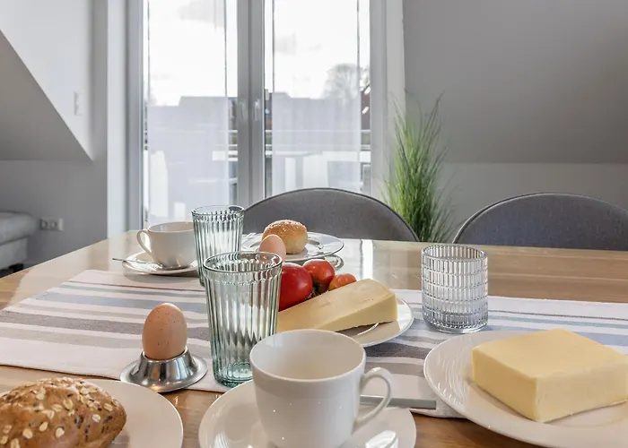 50090.... Apartman Carolinensiel